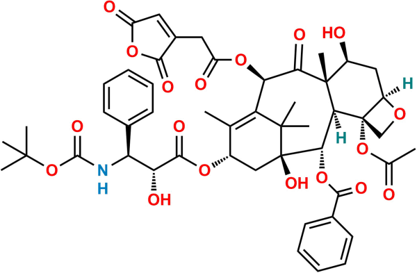 10-Cis-aconityl Docetaxel