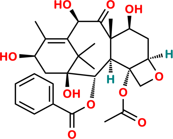 13-epi-10-Deacetyl Baccatin III