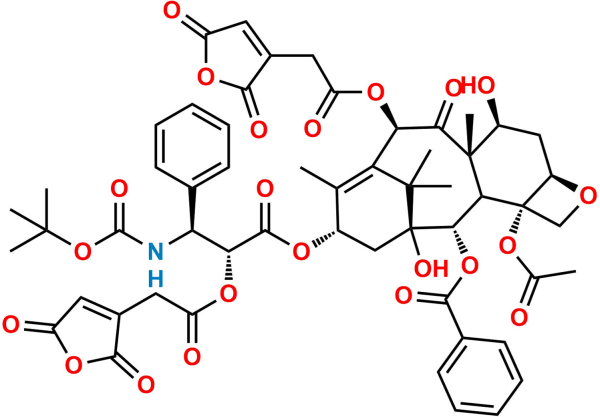 2',10-Di-cis-aconityl-Docetaxel