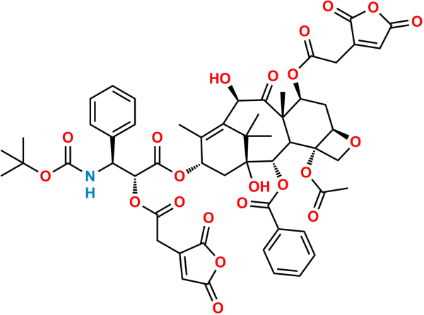 2',7-Di-cis-aconityl-Docetaxel