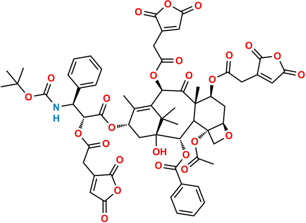 2’,7,10- Tri-cis-aconityl Docetaxel