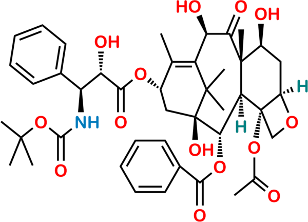 2-Epi Docetaxel Impurity