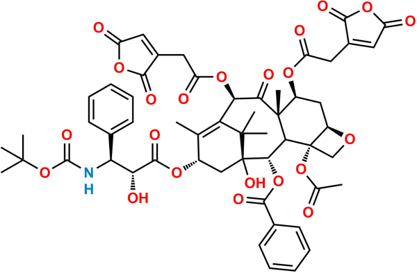 7,10-Di-cis-aconityl-Docetaxel