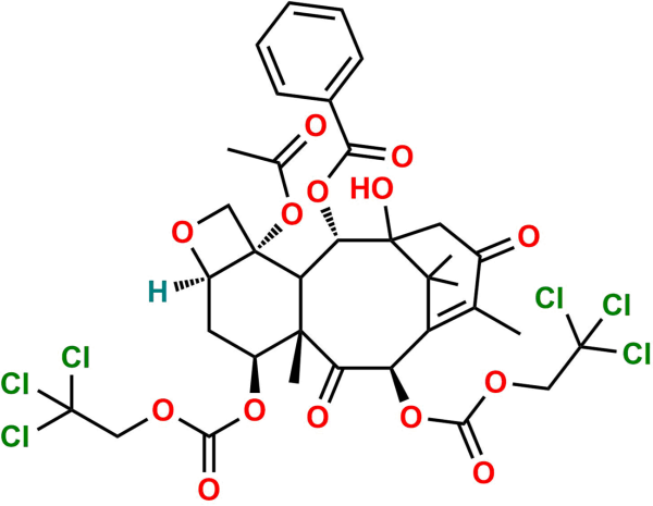 Docetaxel 13-Oxo impurity