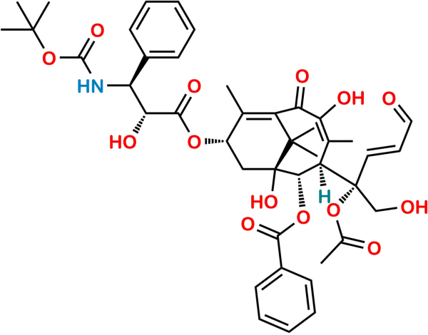 Docetaxel Crotonaldehyde Analog