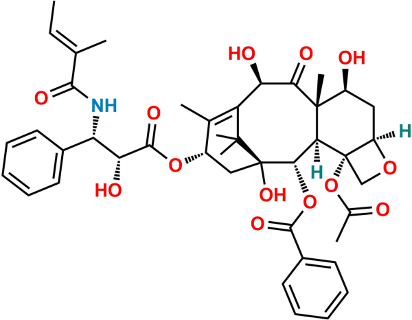 N-Tigloyl Docetaxel