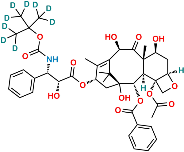 Docetaxel D9