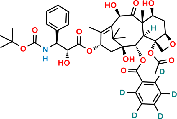 Docetaxel-d5