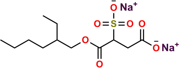 Docusate Sodium USP Related Compound B