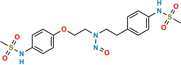 N-Nitroso Dofetilide Impurity 1