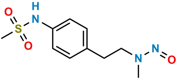 N-Nitroso Dofetilide Impurity 3