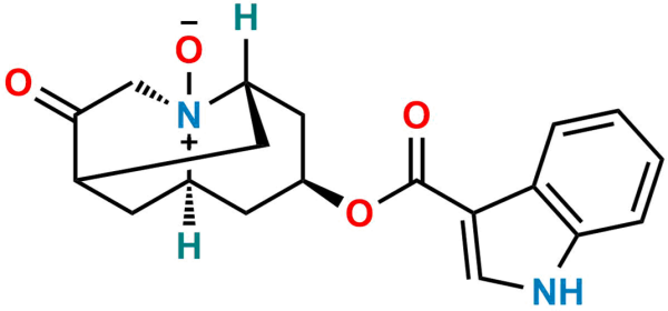 Dolasetron N-Oxide impurity