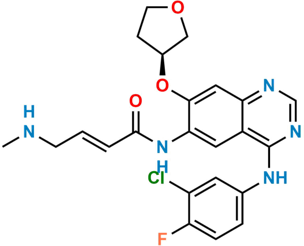 N-Desmethyl Afatinib