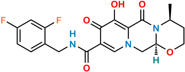 4-Epi-Dolutegravir