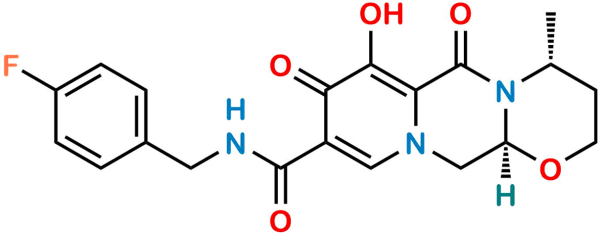 4-Fluoro Dolutegravir