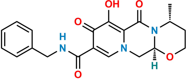 Desdifluoro Dolutegravir