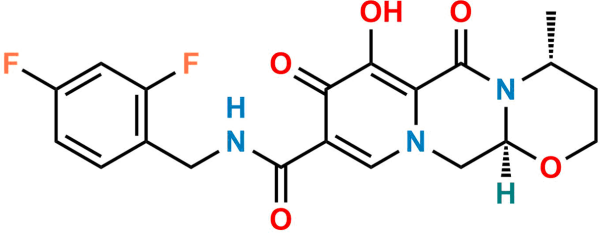 Dolutegravir