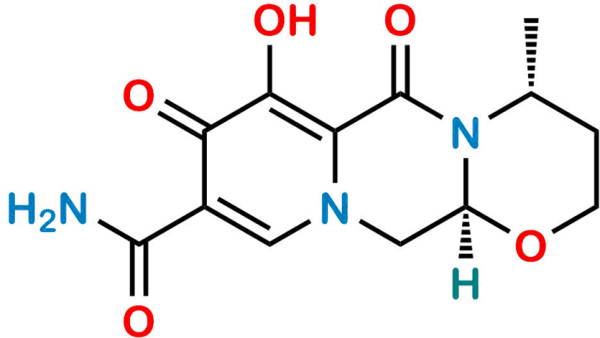 Dolutegravir Amide