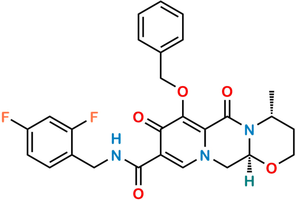 Dolutegravir Impurity 1