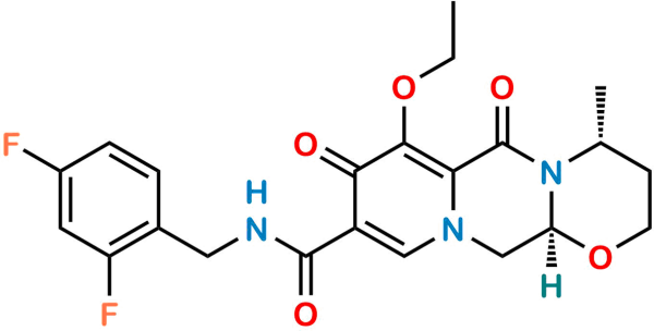 Dolutegravir Impurity 12