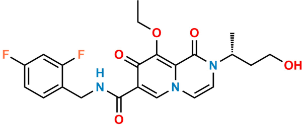 Dolutegravir Impurity 14