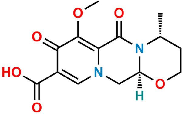 Dolutegravir Impurity 21