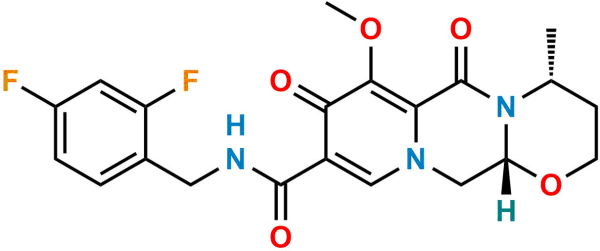 Dolutegravir Impurity 23