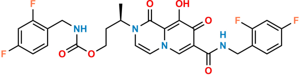 Dolutegravir Impurity 25