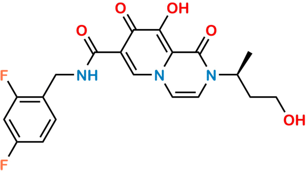 Dolutegravir Impurity 34