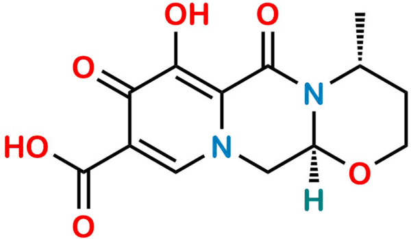 Dolutegravir Impurity F