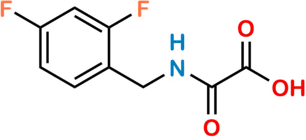 Dolutegravir Oxidative Degradation product B