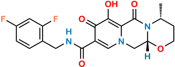 Dolutegravir RR Isomer