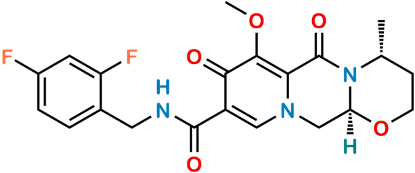 O-Methyl Dolutegravir