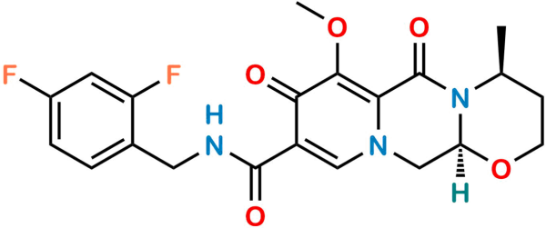 O-Methyl Dolutegravir (4S,12S Isomer)