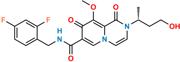 O-Methyl Dolutegravir Ring Open Chain