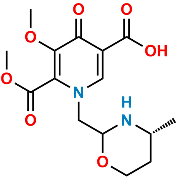 Dolutegravir Impurity 17