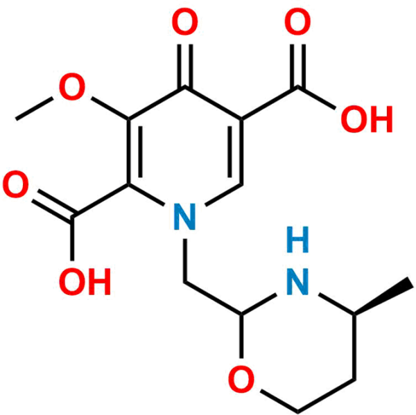 Dolutegravir Impurity 20