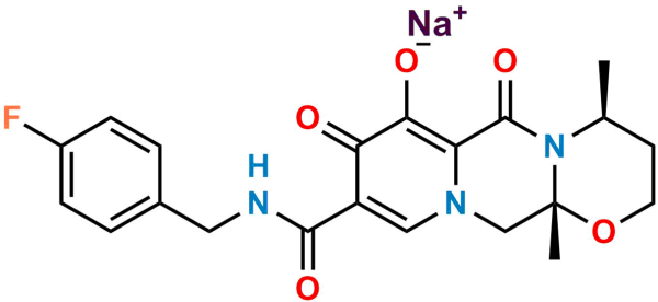 Dolutegravir Impurity 27