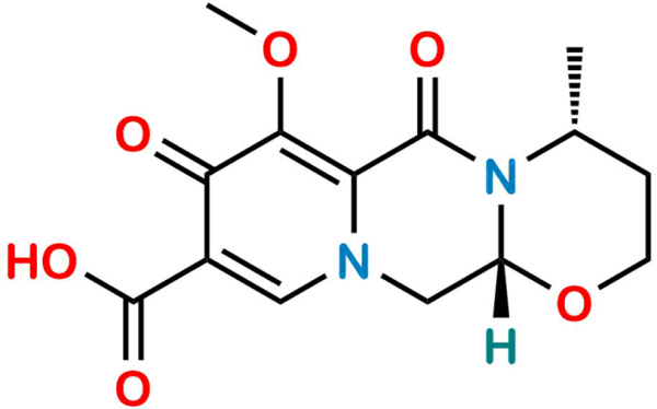 Dolutegravir Impurity 29