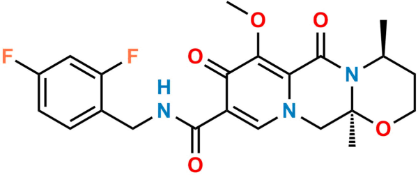 Dolutegravir Impurity 33