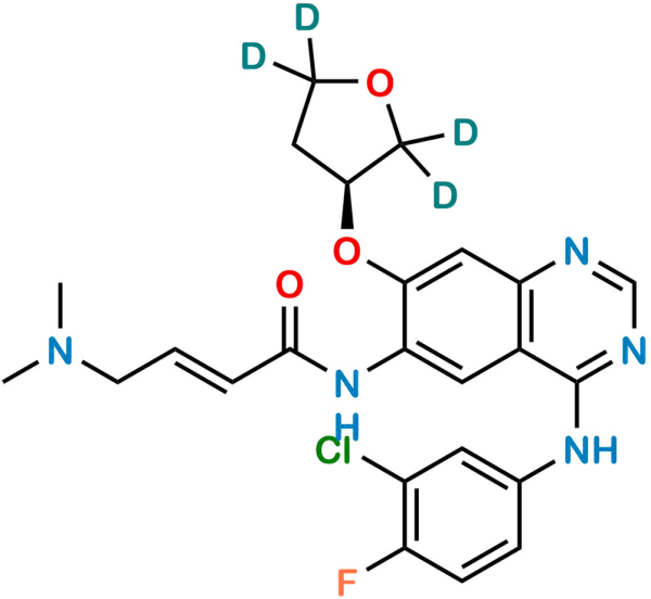 Afatinib D4