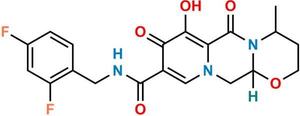 Racemic Dolutegravir