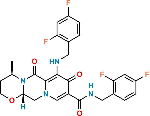 Dolutegravir Impurity 26