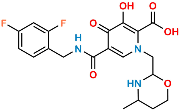 Dolutegravir Impurity 37