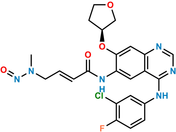 Afatinib Nitroso Impurity 2