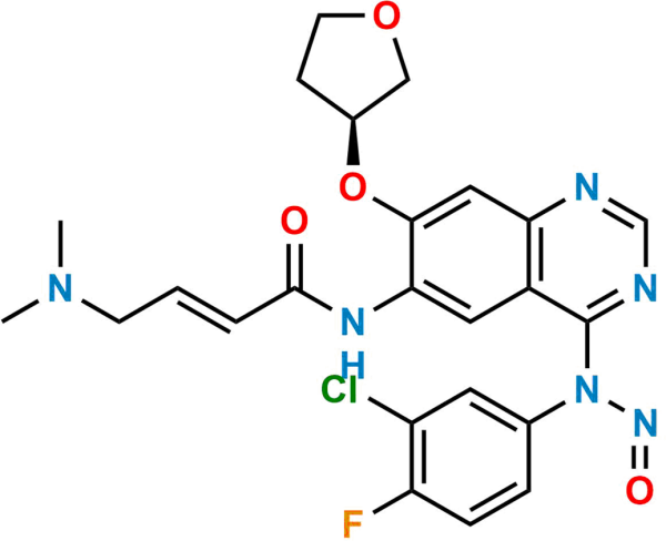 Afatinib Nitroso Impurity 1