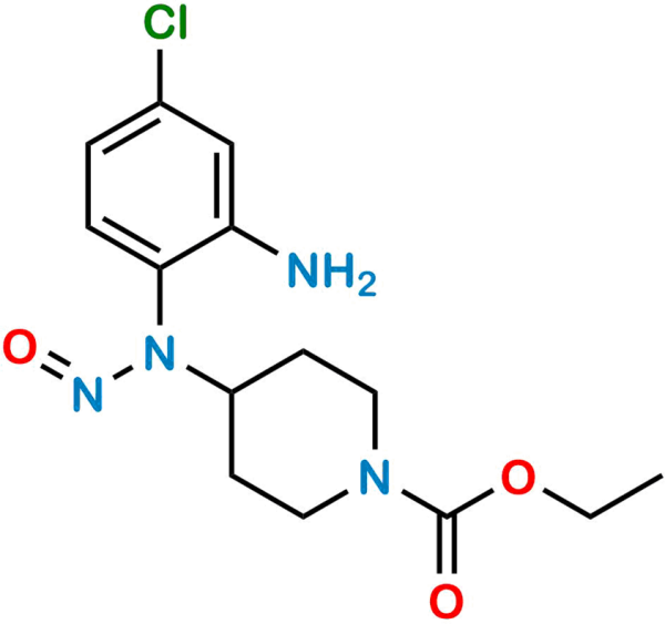 N-Nitroso Domperidone Impurity 3