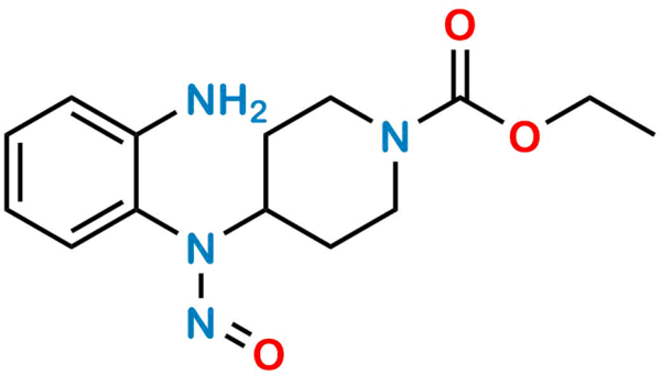 N-Nitroso Domperidone Impurity 5