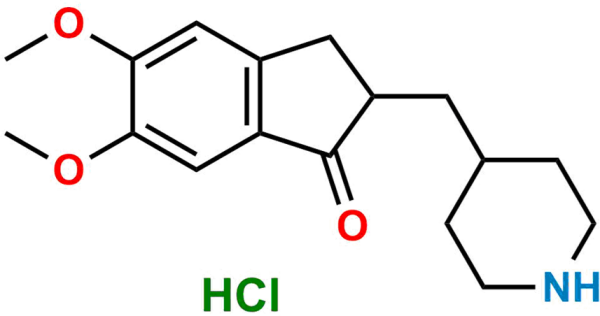 Donepezil EP Impurity A (HCl)