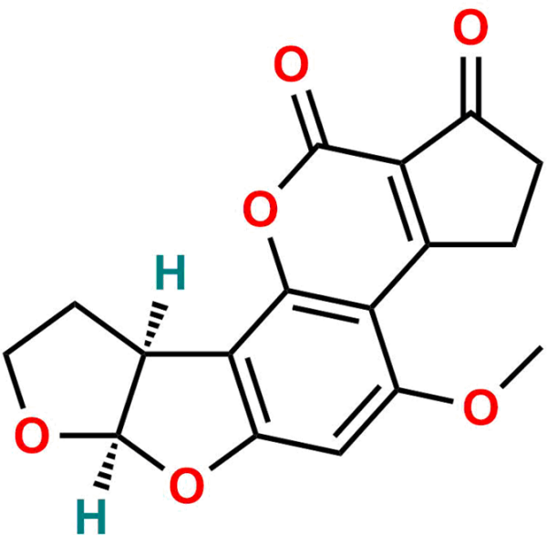 Aflatoxin B2